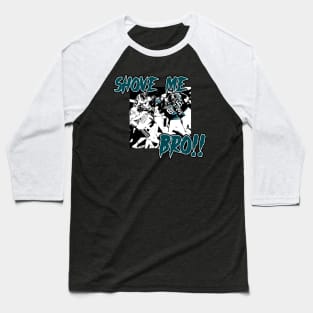 Brotherly Shove Baseball T-Shirt